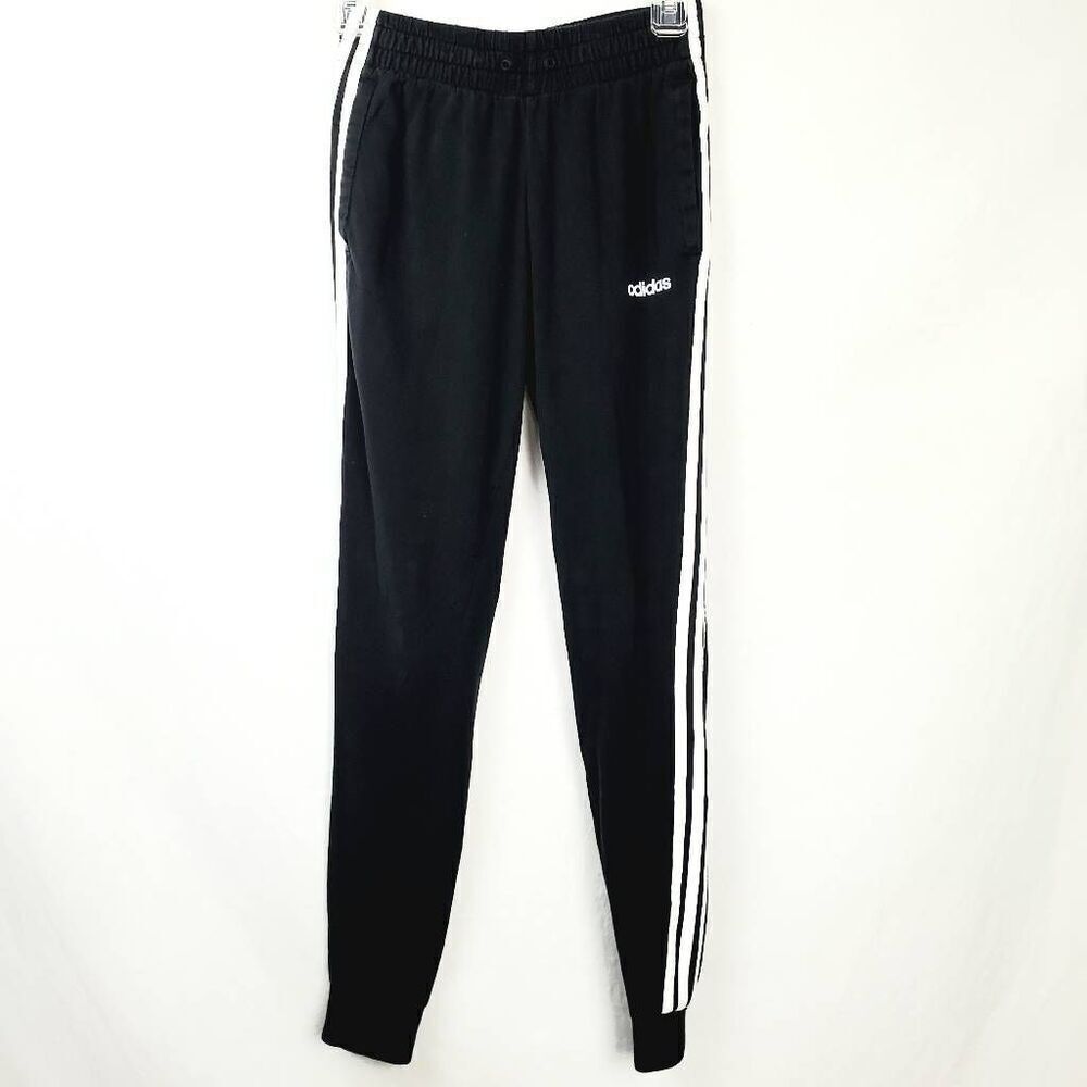 Adidas Womans XS Black Pants